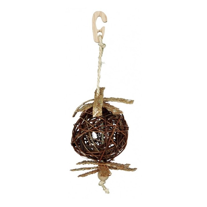 Trixie Natural Living Weidenball - Klein