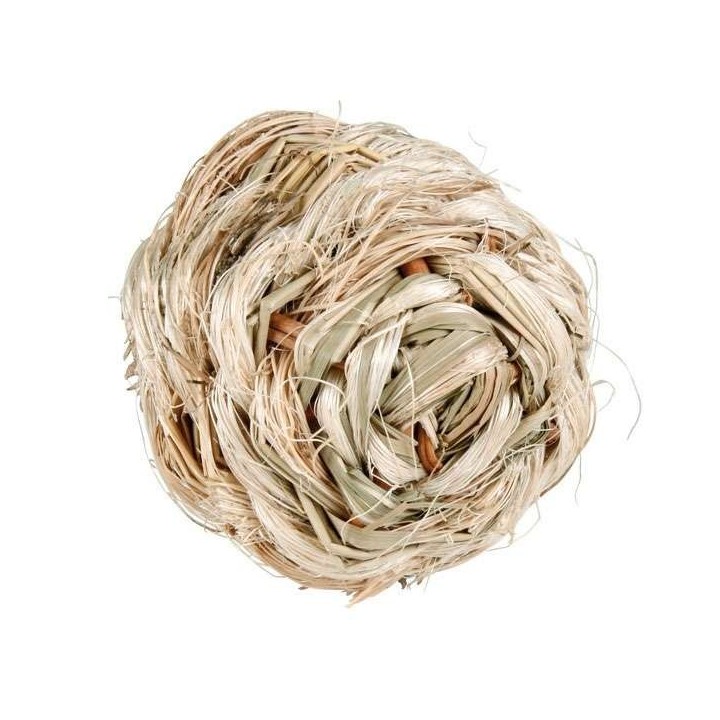 Trixie Grasball mit Schelle - 6 cm
