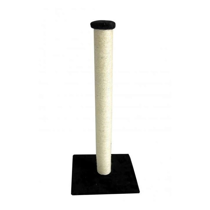 EBI Kratzstamm High-Post 90cm - Schwarz