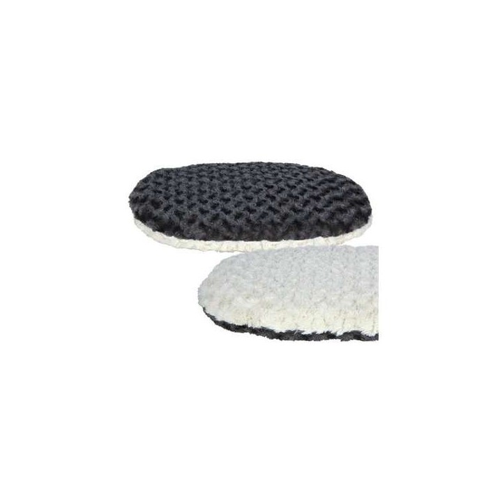 Trixie Liegekissen Kaline creme/grau - 44 × 31 cm