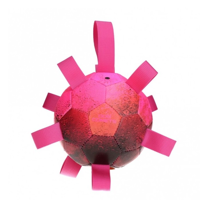 Dog Comets Ball Hypernova - Pink