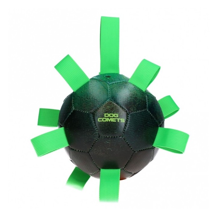 Dog Comets Ball Hypernova - Grün