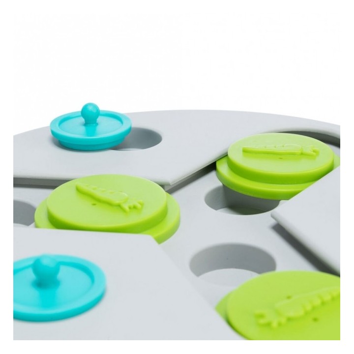 Trixie Activity Strategie-Spiel Slide & Fun Board