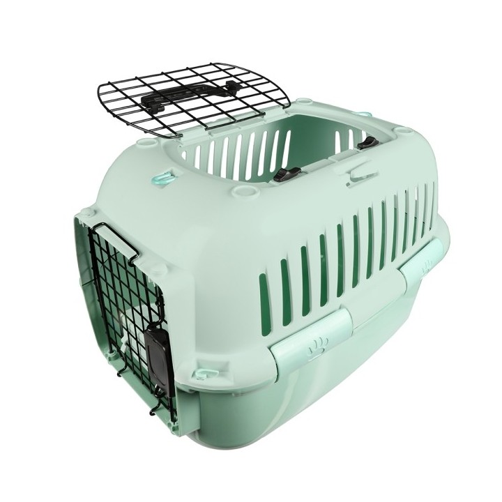 EBI Transportbox Adventurer - Grün - 57 x 38 x 38cm - max. 12kg