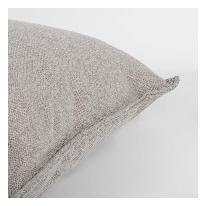 D&D Kissen Eden - taupe - 130x90x10cm