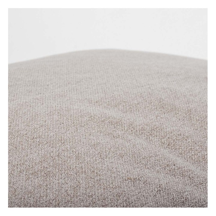 D&D Kissen Eden - taupe - 130x90x10cm