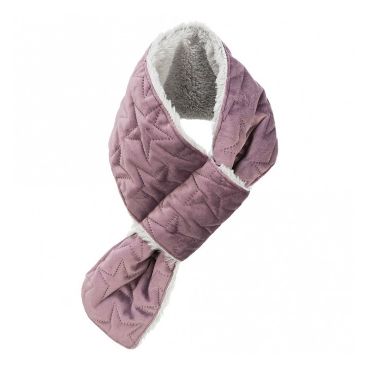 Trixie Schal Estelle - flieder - S / 50 cm