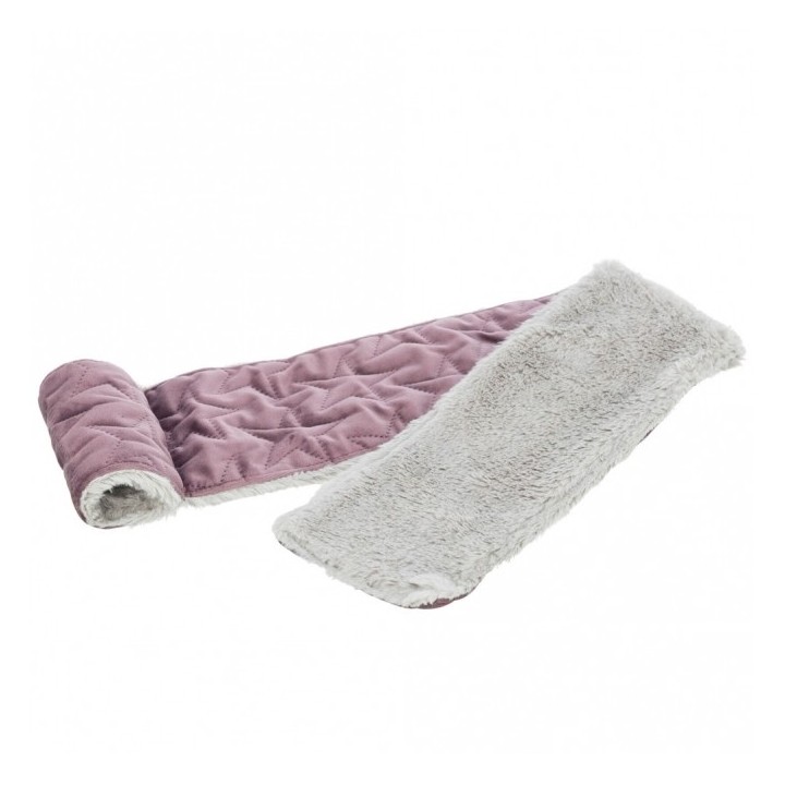 Trixie Schal Estelle - flieder - S / 50 cm