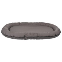 Trixie Kissen Samoa Classic - grau - 80 × 60 cm