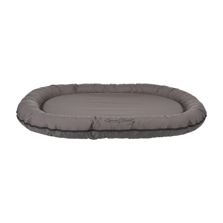 Trixie Kissen Samoa Classic - grau - 80 × 60 cm