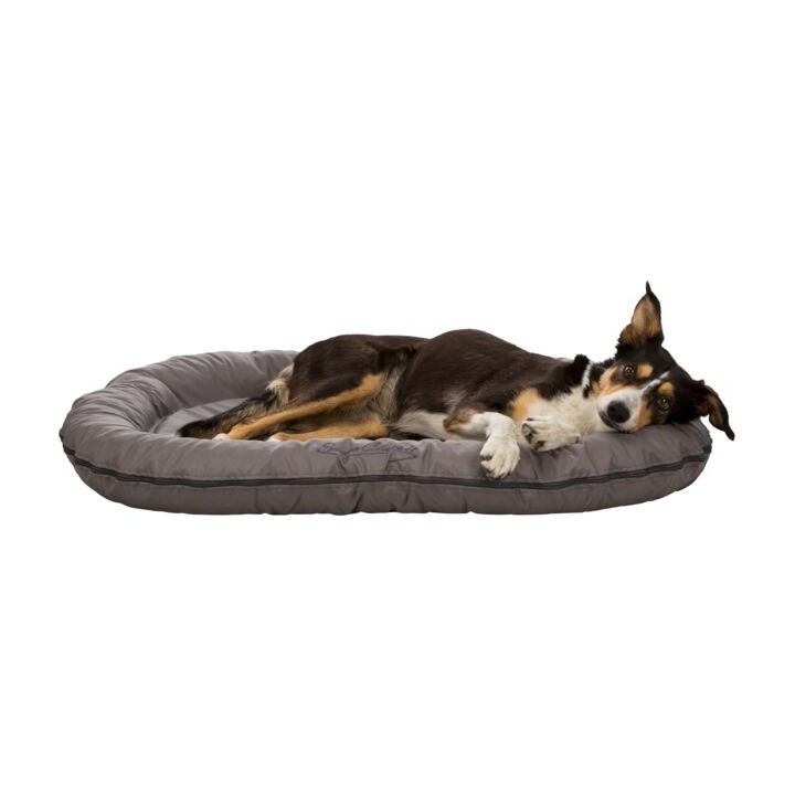 Trixie Kissen Samoa Classic - grau - 80 × 60 cm