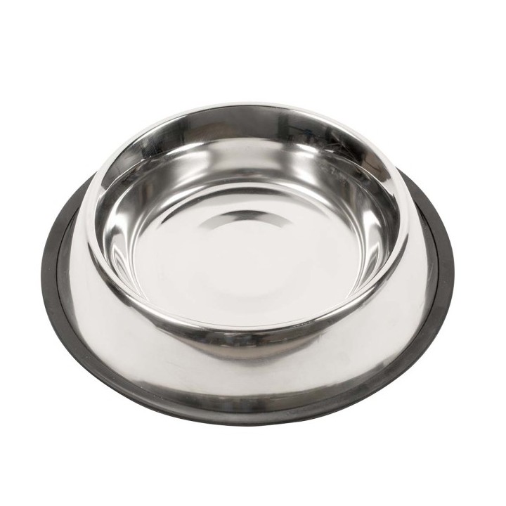 Duvoplus Edelstahlnapf Classic Fix - 470ml-19cm