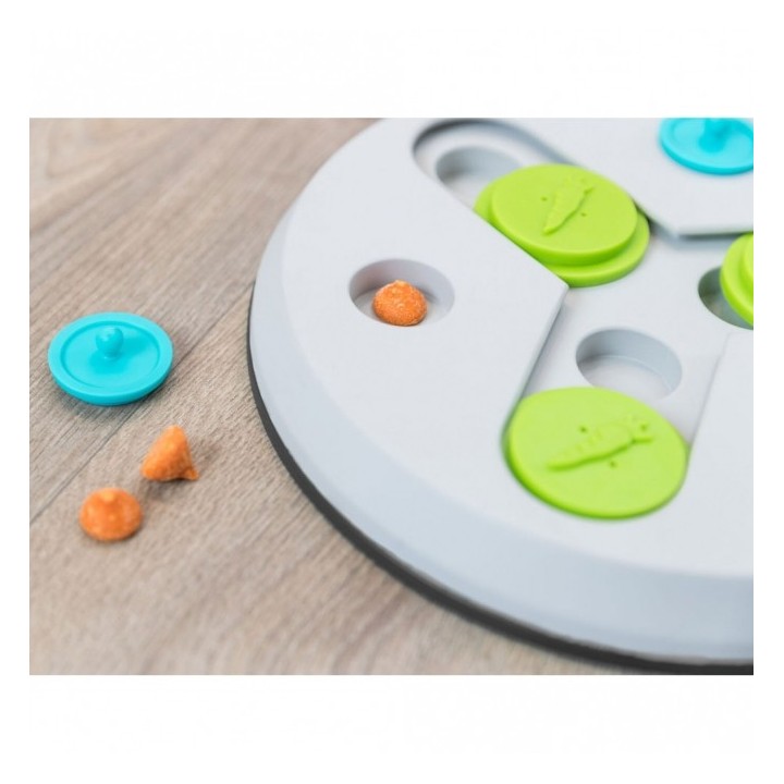 Trixie Activity Strategie-Spiel Slide & Fun Board