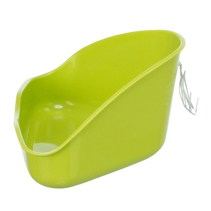 Trixie Ecktoilette für Kleinnager