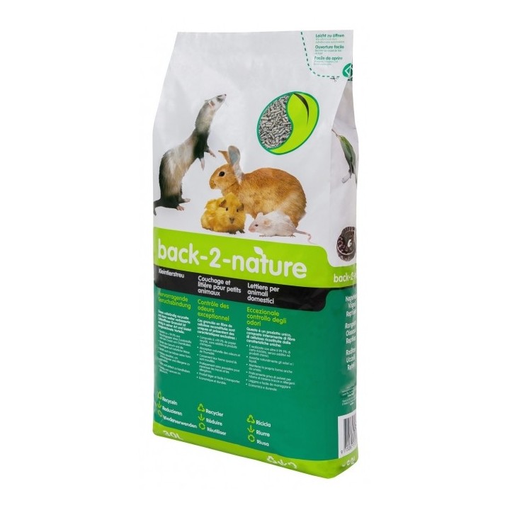 Back-2-Nature Cellulose - 30 Liter