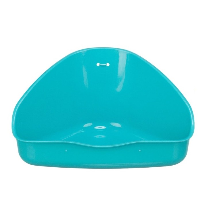 Trixie Ecktoilette für Kleinnager