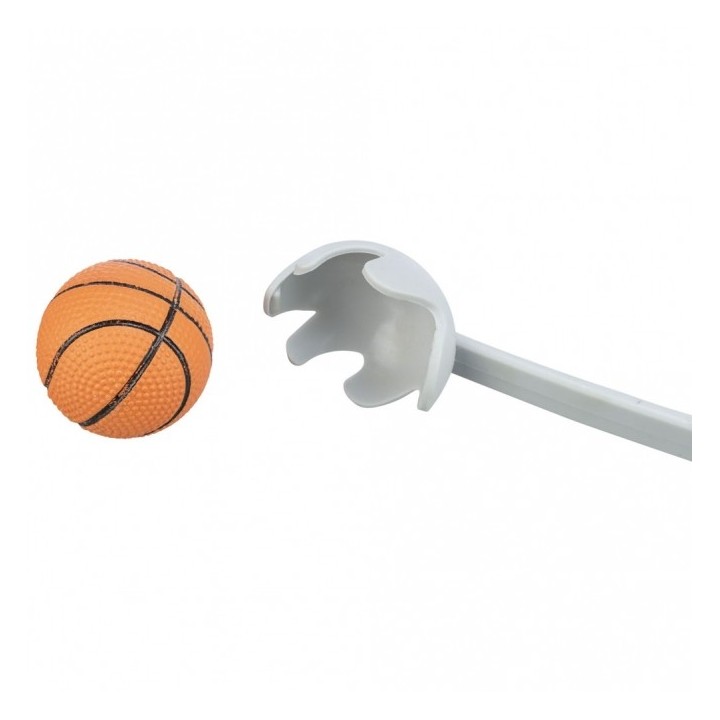 Trixie Ballschleuder mit Ball - ø 45/40 cm