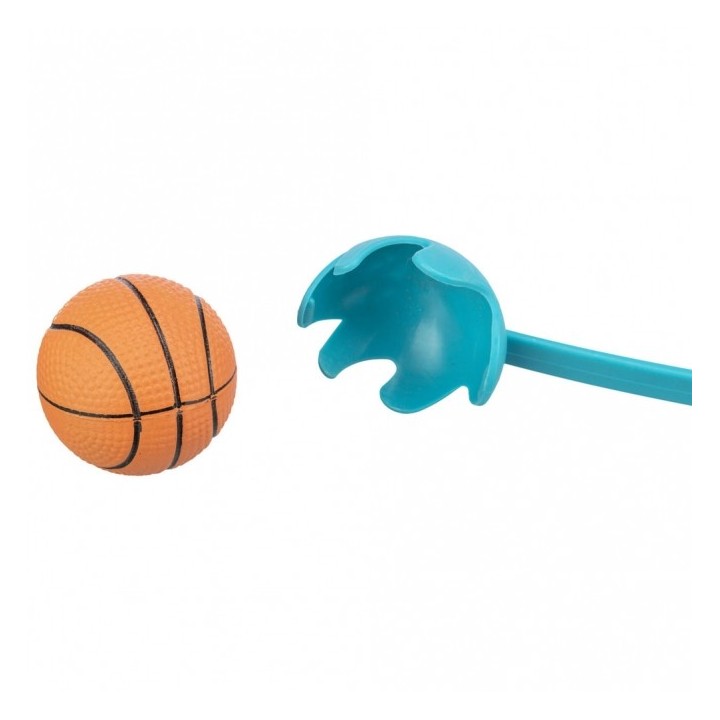 Trixie Ballschleuder mit Ball - ø 6/60 cm