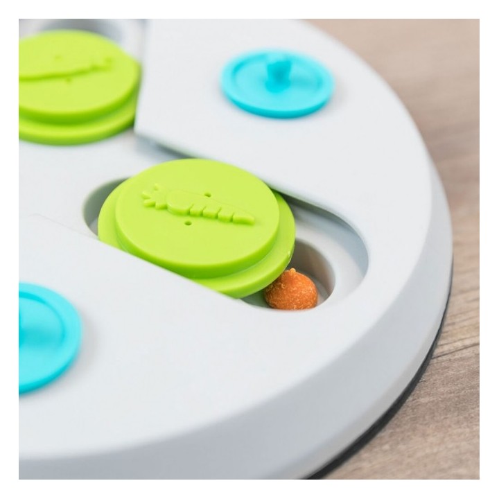 Trixie Activity Strategie-Spiel Slide & Fun Board