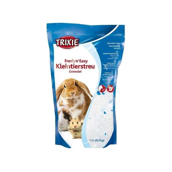 Trixie Fresh n Easy Kleintiertoilettenstreu - 1 l