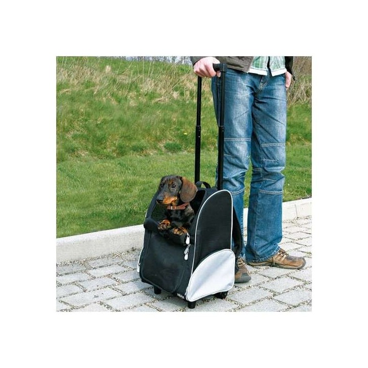 Trixie Trolley für Hunde und Katzen