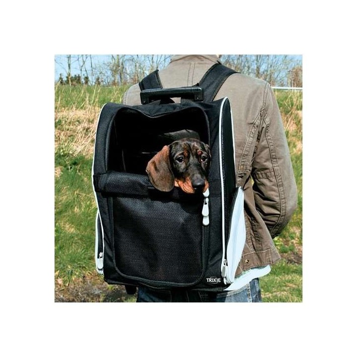 Trixie Trolley für Hunde und Katzen