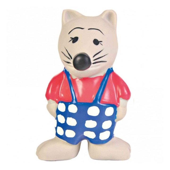 Trixie Latex-Figur - 6-9 cm