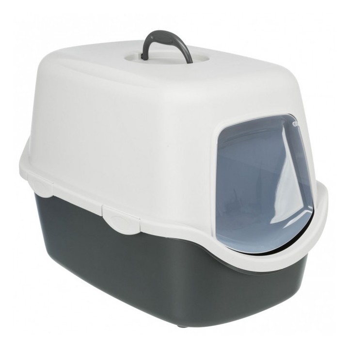 Trixie Katzentoilette Vico - Grau