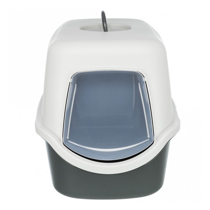Trixie Katzentoilette Vico - Grau