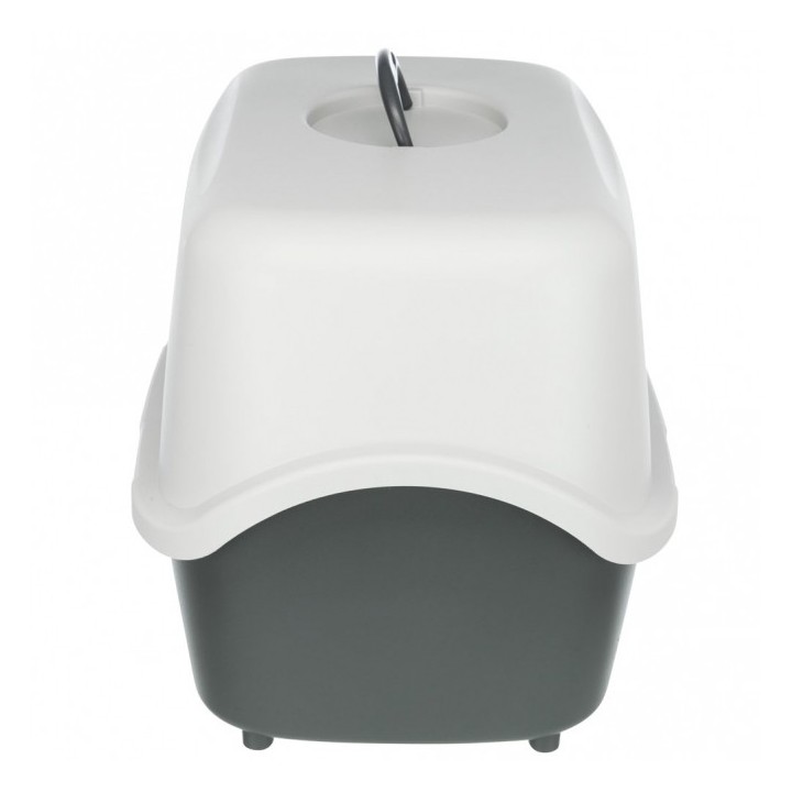 Trixie Katzentoilette Vico - Grau