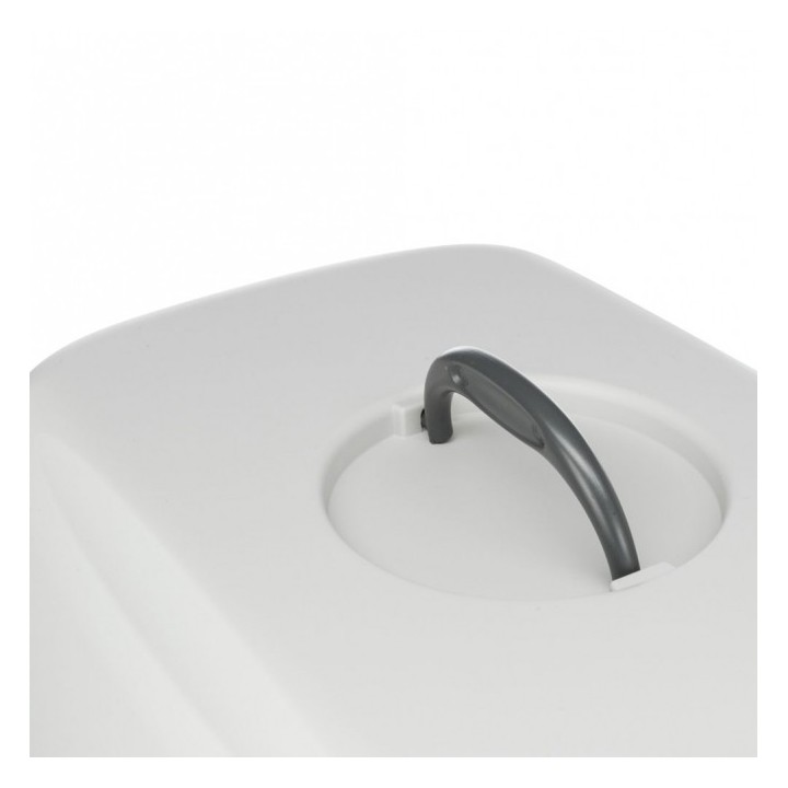 Trixie Katzentoilette Vico - Grau