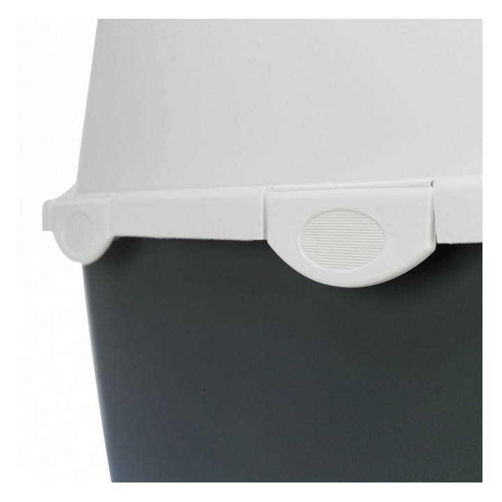 Trixie Katzentoilette Vico - Grau