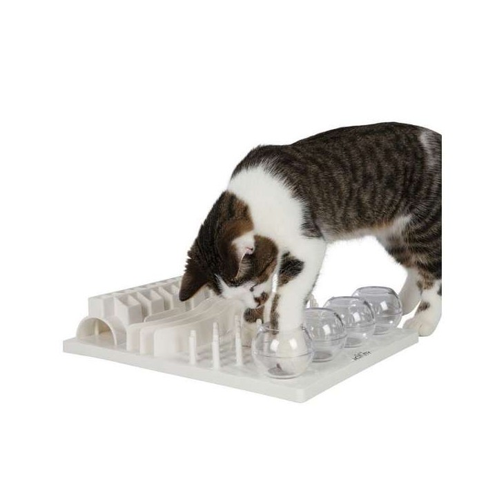 Trixie Cat Activity Fun Board