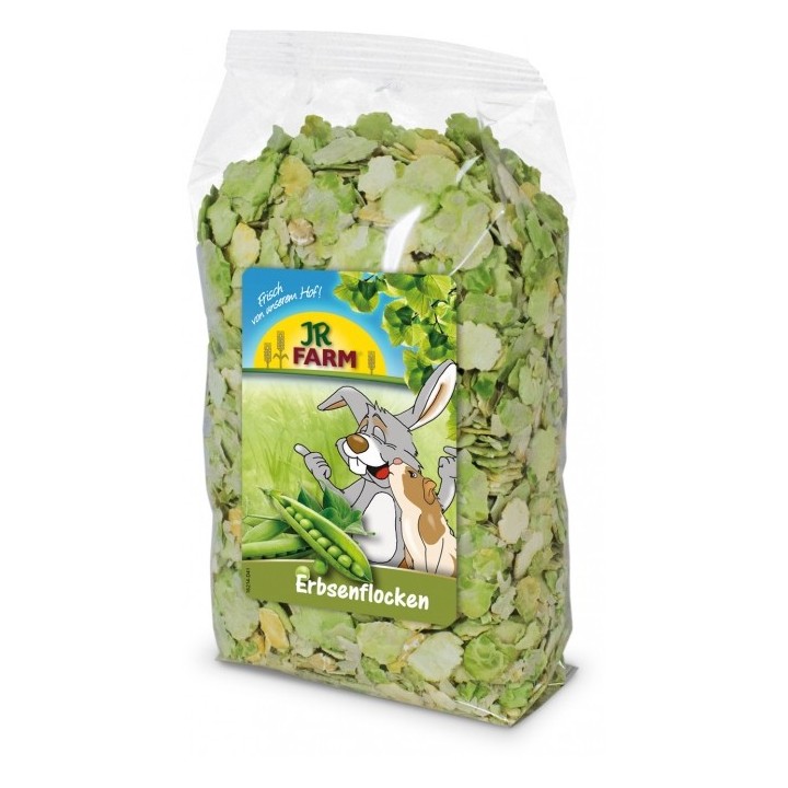 JR Farm Erbsenflocken 200g