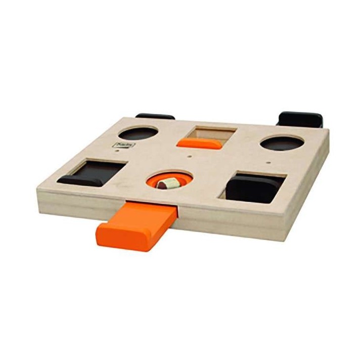Karlie Flamingo Intelligenzspielzeug Wooden Brain Train Diana