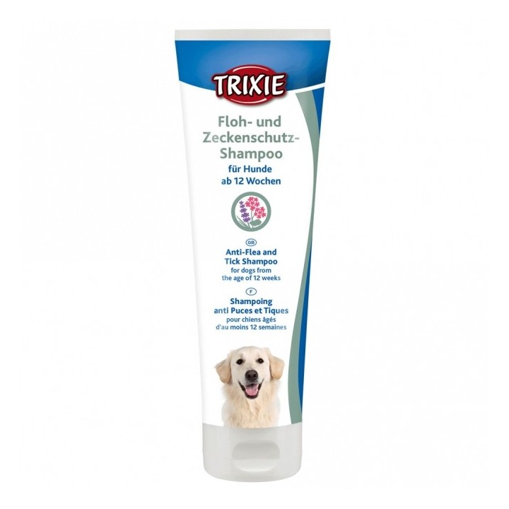 Trixie Floh- und Zeckenschutz-Shampoo