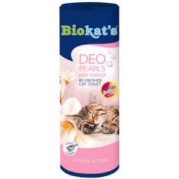 Biokats Deo Pearls Baby Powder 700g