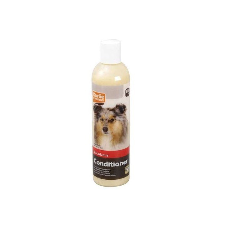 Karlie Flamingo Macadamia Conditioner - 300 ml