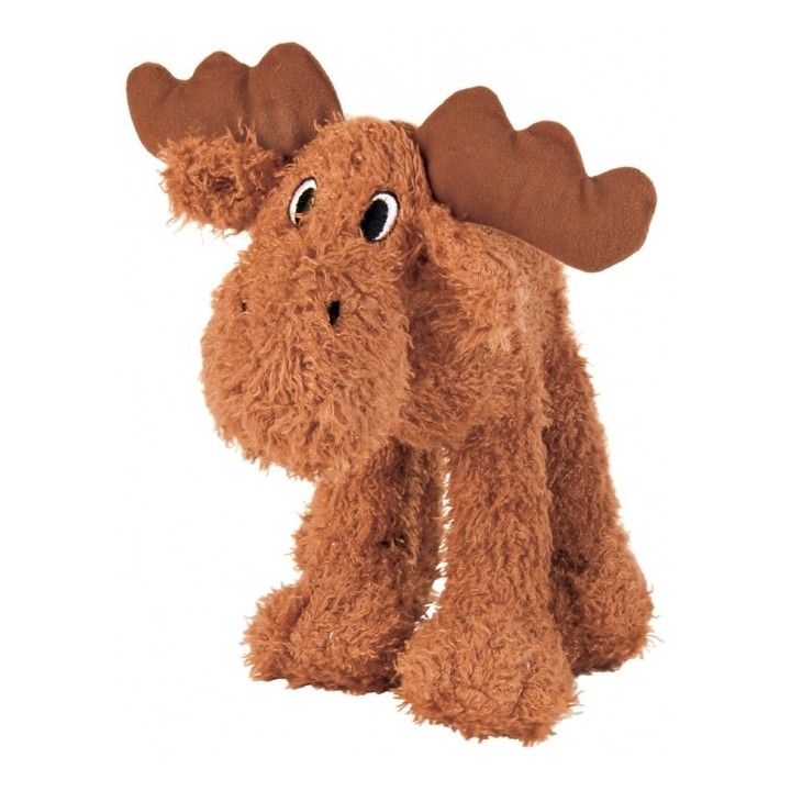 Trixie Plüsch-Elch - 15 cm