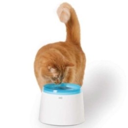 CATIT FreshClear Trinkbrunnen 2L - Blau