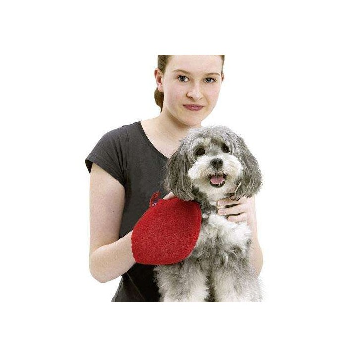 Karlie Perfect Care Brush & Clean Pflegehandschuh