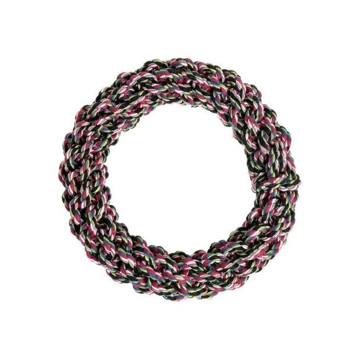 Karlie Baumwollspielzeug Spielring 20cm