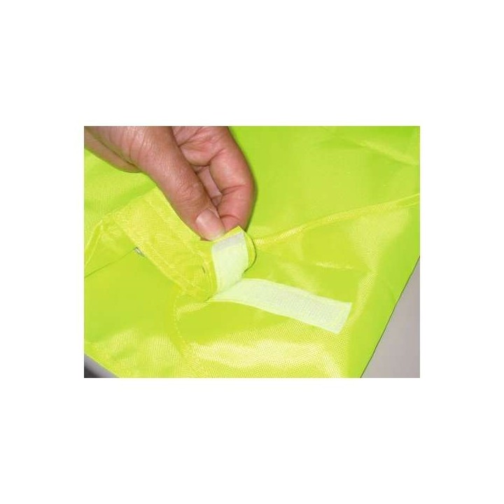 Kerbl MAXI SAFE Sicherheitsweste für Hunde Rückenlänge 35 cm