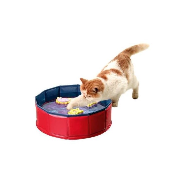 Karlie Kitty Pool