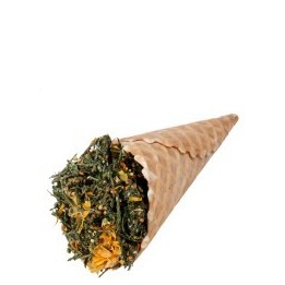 JR Farm Kräuter-Waffeltüte 60g
