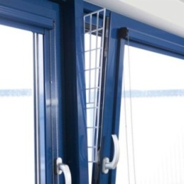 Trixie Schutzgitter für Fenster Seitenteil