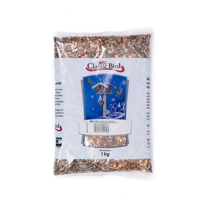Classic Bird Winterstreufutter 1kg