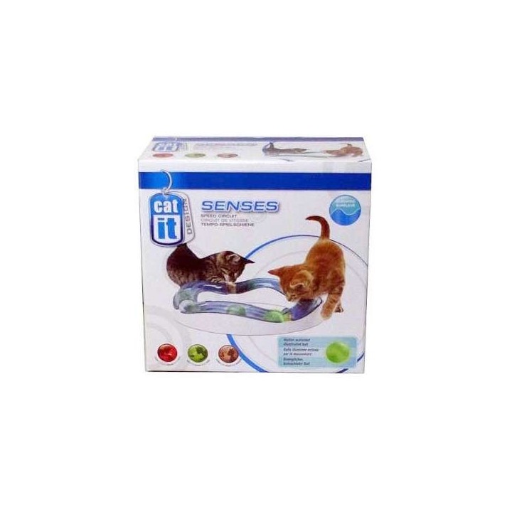 CATIT Senses Speed Circuit - Tempo-Spielschiene