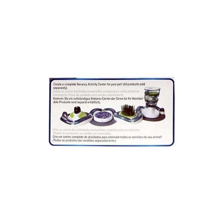 CATIT Senses Speed Circuit - Tempo-Spielschiene