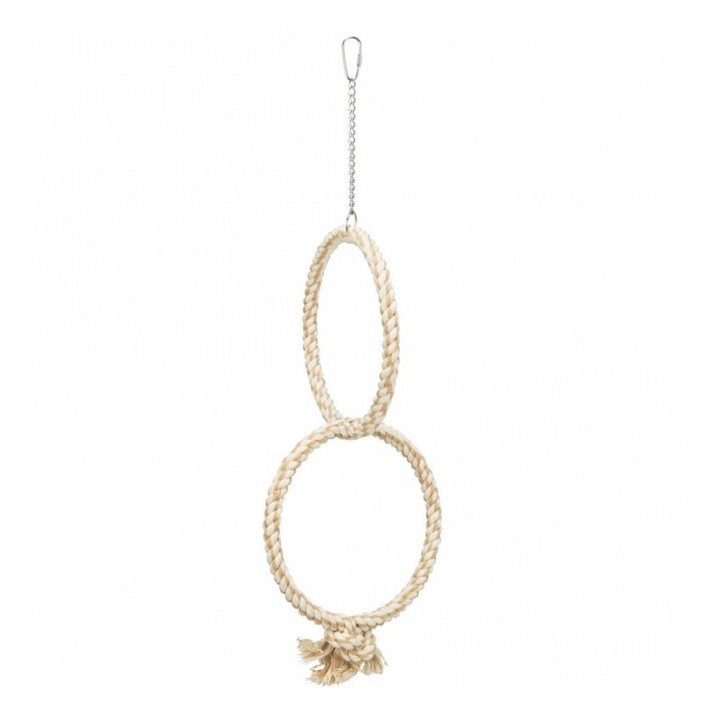 Trixie Doppelter Tau-Ring